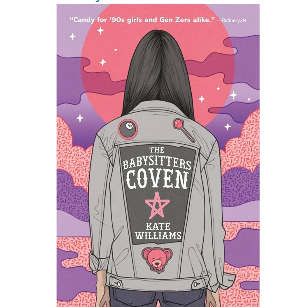 The Babysitters Coven by Kate Williams